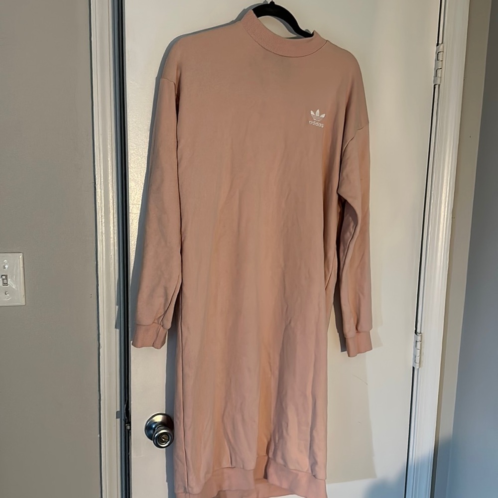 Adidas Sweaterdress